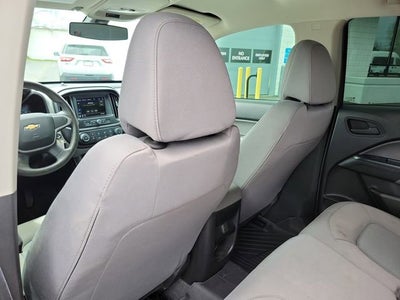 2019 Chevrolet Colorado 4WD Work Truck