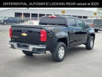 2019 Chevrolet Colorado 4WD Work Truck
