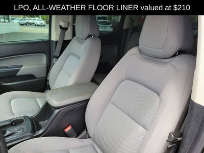 2019 Chevrolet Colorado 4WD Work Truck