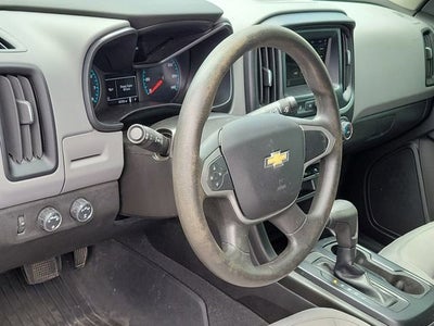 2019 Chevrolet Colorado 4WD Work Truck