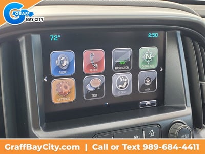 2017 Chevrolet Colorado 4WD LT