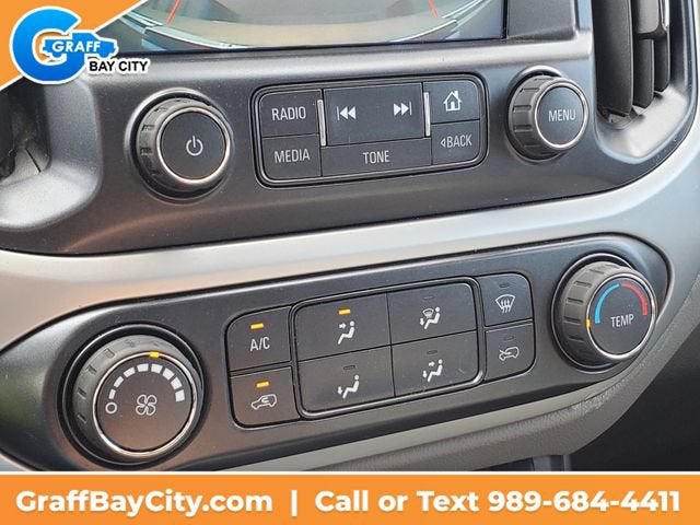 2017 Chevrolet Colorado 4WD LT