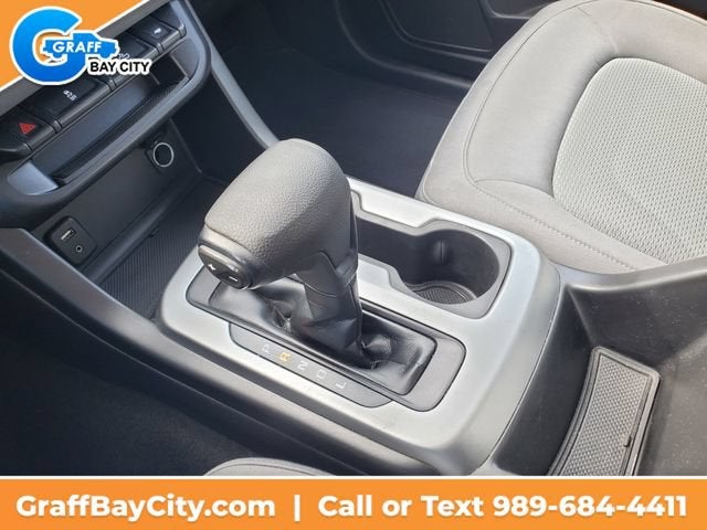 2017 Chevrolet Colorado 4WD LT