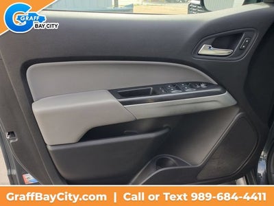 2017 Chevrolet Colorado 4WD LT