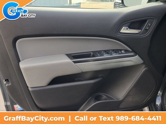 2017 Chevrolet Colorado 4WD LT