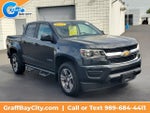 2017 Chevrolet Colorado 4WD LT
