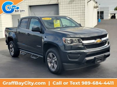2017 Chevrolet Colorado 4WD LT