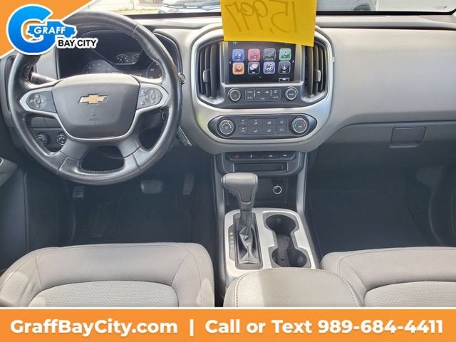 2017 Chevrolet Colorado 4WD LT