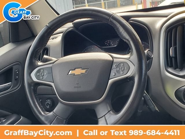 2017 Chevrolet Colorado 4WD LT