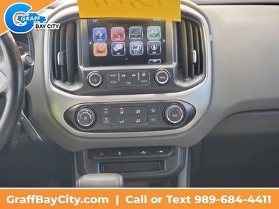 2017 Chevrolet Colorado 4WD LT