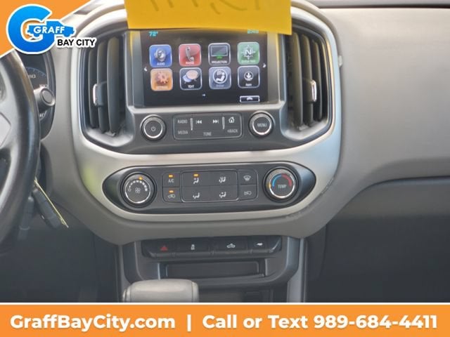 2017 Chevrolet Colorado 4WD LT
