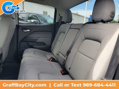 2017 Chevrolet Colorado 4WD LT