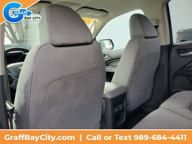 2017 Chevrolet Colorado 4WD LT