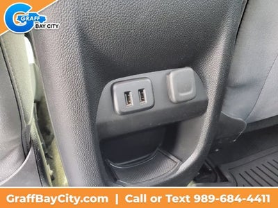 2017 Chevrolet Colorado 4WD LT