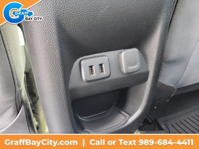 2017 Chevrolet Colorado 4WD LT