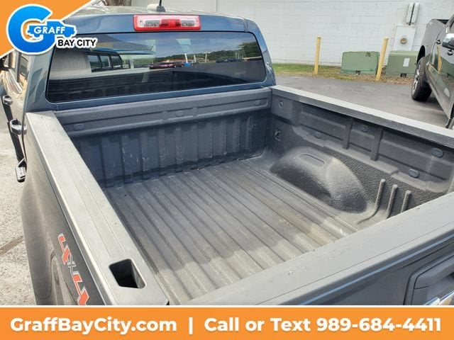 2017 Chevrolet Colorado 4WD LT