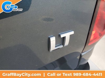 2017 Chevrolet Colorado 4WD LT