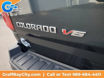 2017 Chevrolet Colorado 4WD LT