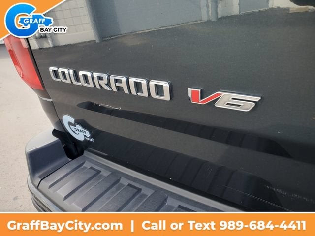 2017 Chevrolet Colorado 4WD LT