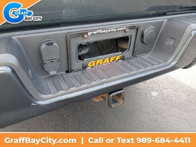 2017 Chevrolet Colorado 4WD LT