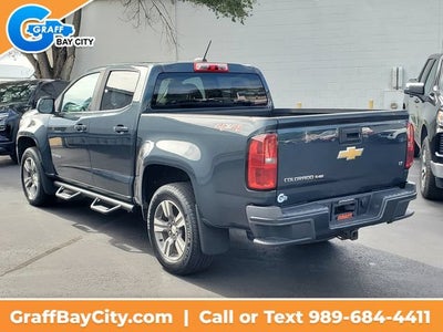 2017 Chevrolet Colorado 4WD LT