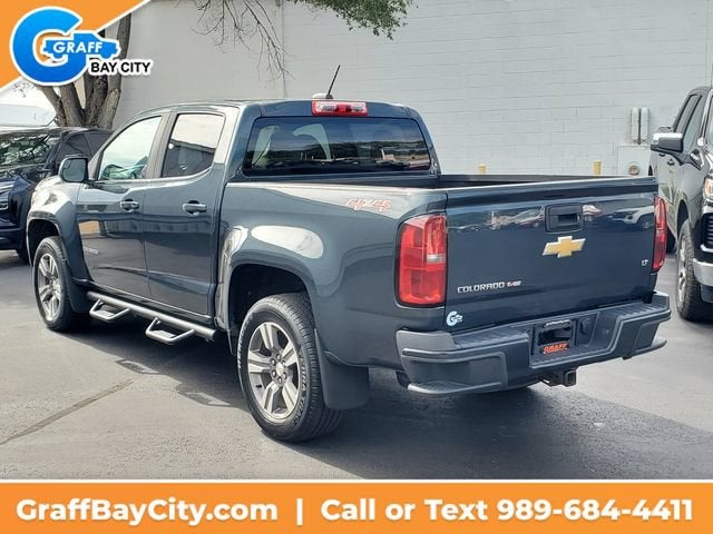 2017 Chevrolet Colorado 4WD LT