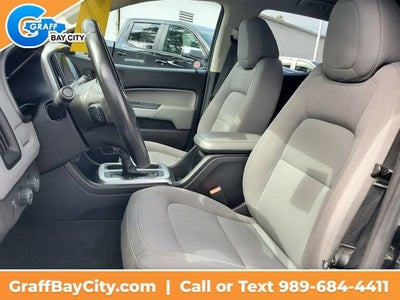 2017 Chevrolet Colorado 4WD LT