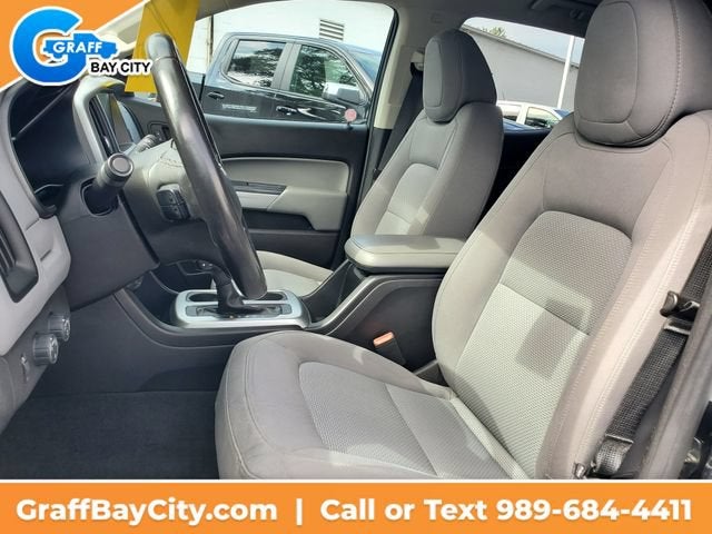 2017 Chevrolet Colorado 4WD LT