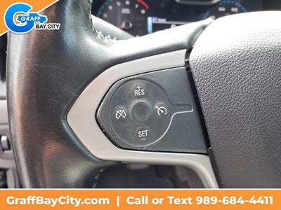 2017 Chevrolet Colorado 4WD LT