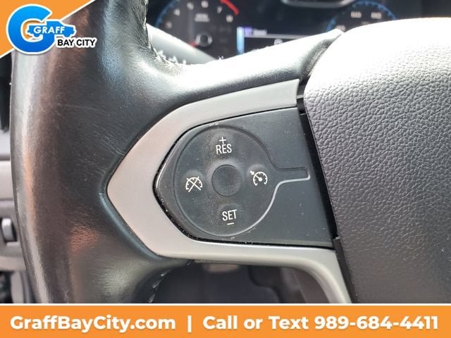 2017 Chevrolet Colorado 4WD LT