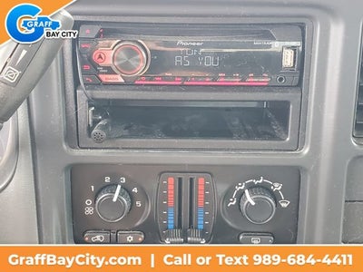 2005 Chevrolet Silverado 2500 HD LS