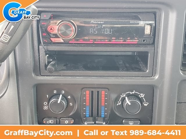 2005 Chevrolet Silverado 2500 HD LS
