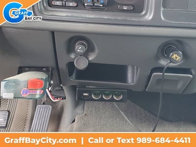 2005 Chevrolet Silverado 2500 HD LS