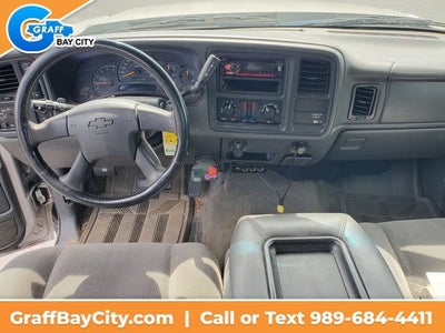 2005 Chevrolet Silverado 2500 HD LS