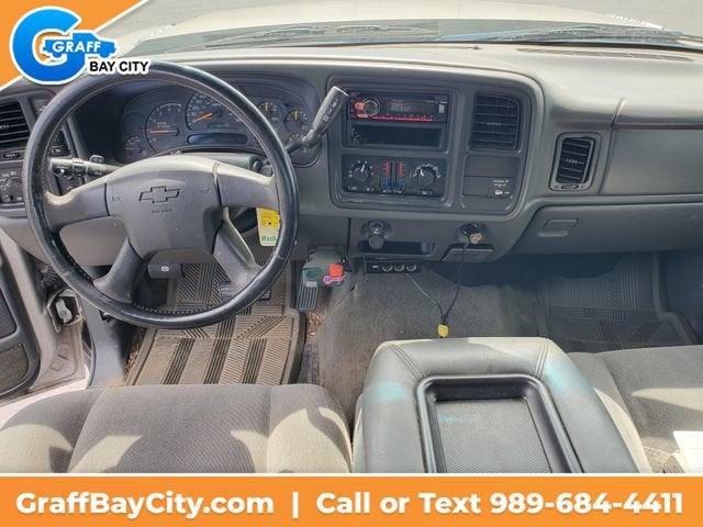 2005 Chevrolet Silverado 2500 HD LS
