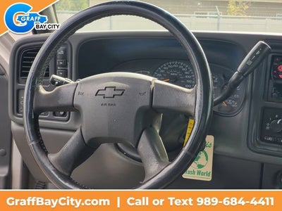2005 Chevrolet Silverado 2500 HD LS