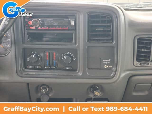 2005 Chevrolet Silverado 2500 HD LS