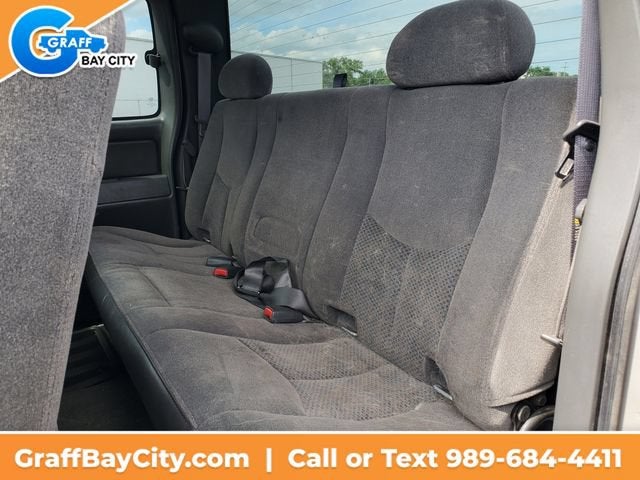 2005 Chevrolet Silverado 2500 HD LS
