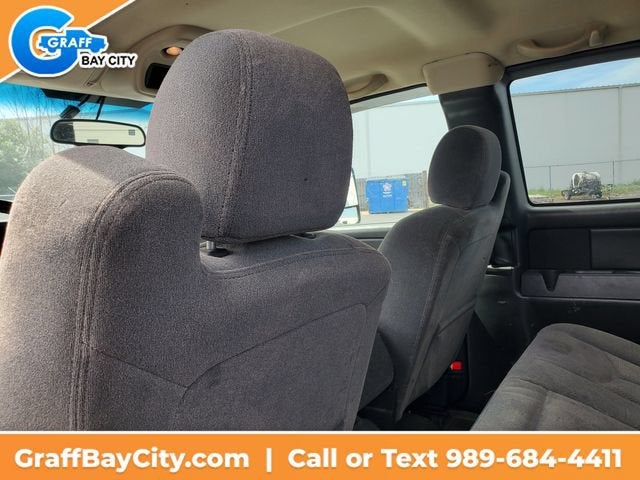 2005 Chevrolet Silverado 2500 HD LS