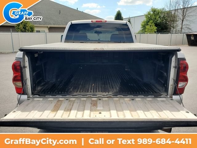 2005 Chevrolet Silverado 2500 HD LS