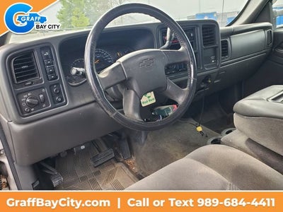 2005 Chevrolet Silverado 2500 HD LS