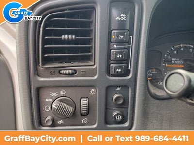 2005 Chevrolet Silverado 2500 HD LS