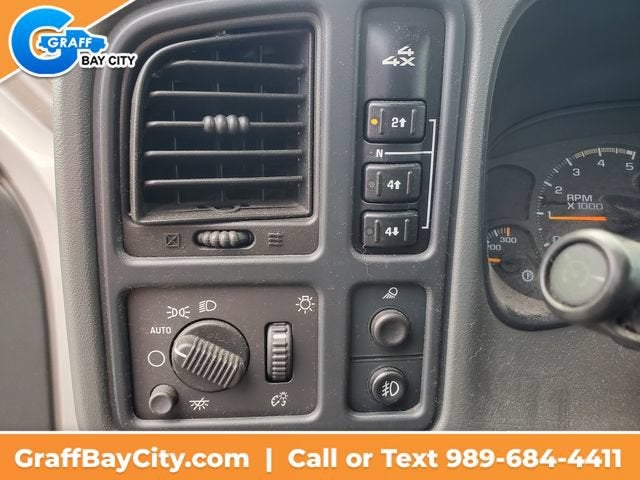 2005 Chevrolet Silverado 2500 HD LS