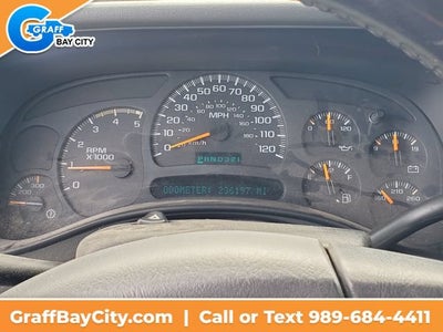 2005 Chevrolet Silverado 2500 HD LS