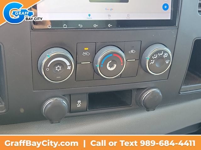 2011 Chevrolet Silverado 1500 Work Truck