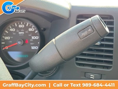 2011 Chevrolet Silverado 1500 Work Truck