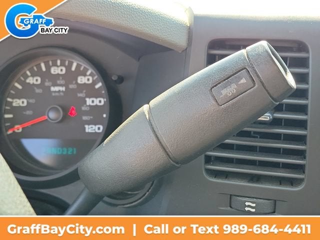 2011 Chevrolet Silverado 1500 Work Truck