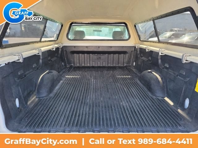2011 Chevrolet Silverado 1500 Work Truck