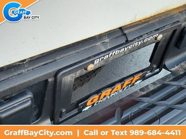 2011 Chevrolet Silverado 1500 Work Truck