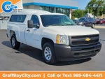 2011 Chevrolet Silverado 1500 Work Truck